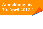 Anmeldung Bundescup 2012